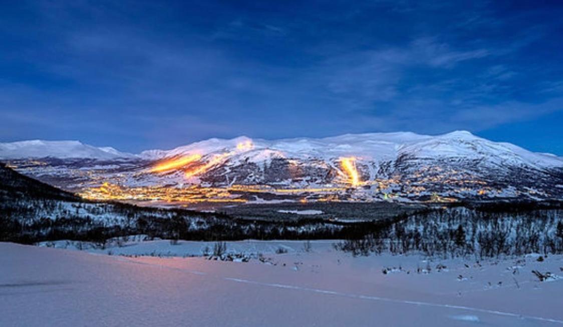 Koselig Leilighet , Med Parkering Og Ski In &Out. Διαμέρισμα Oppdal Εξωτερικό φωτογραφία